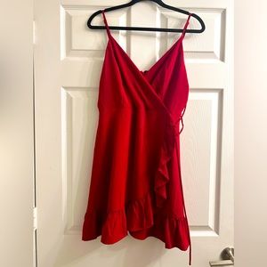 Red Altard State Dress